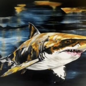 Cruising Shark (2024)